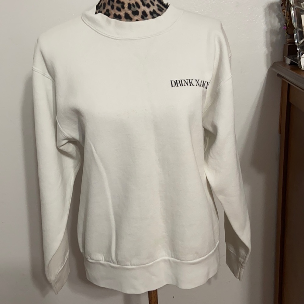 VTG Naked Juice Sweatshirt